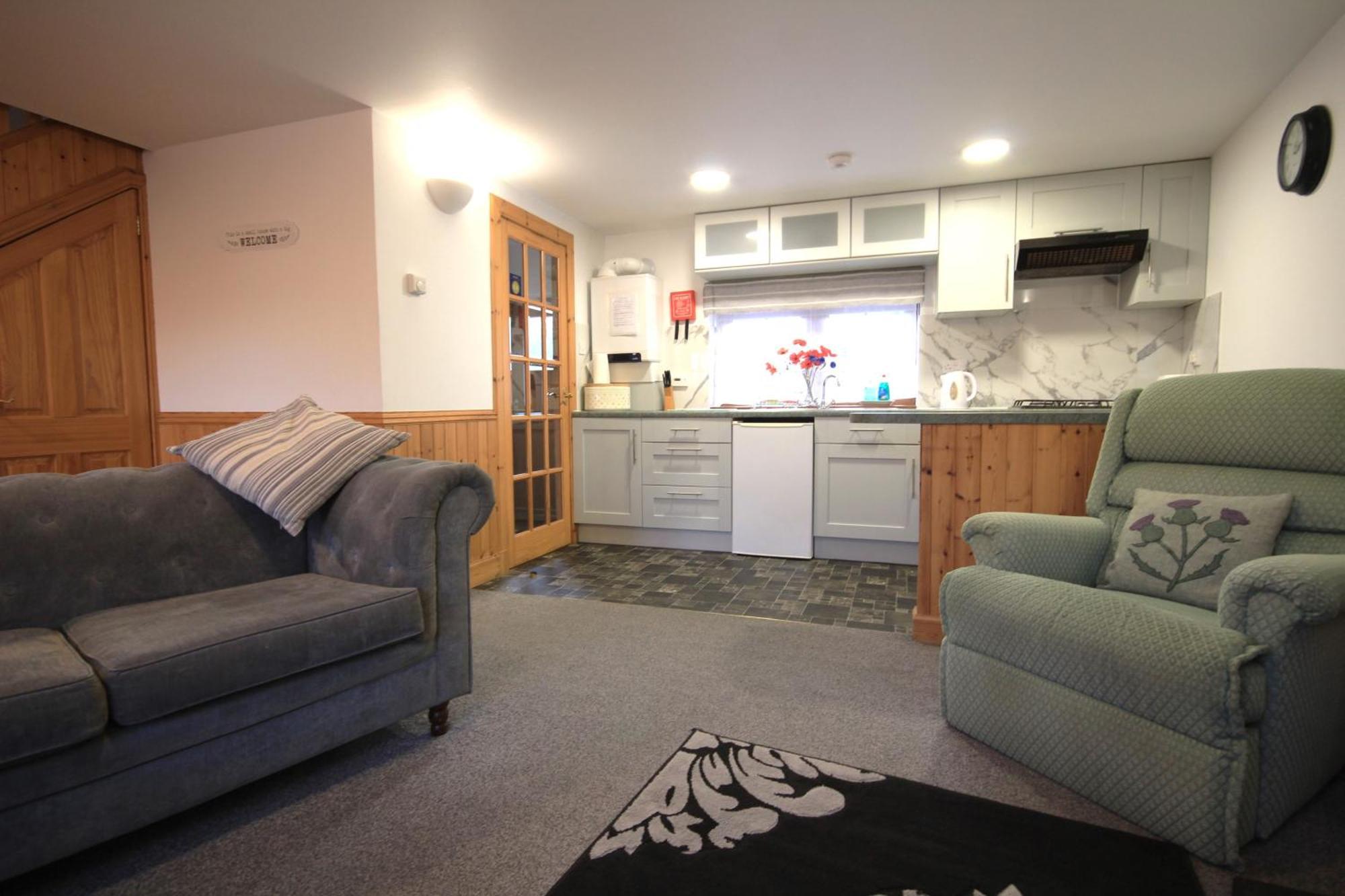 23 Fairfield Apartment Инвернес Екстериор снимка