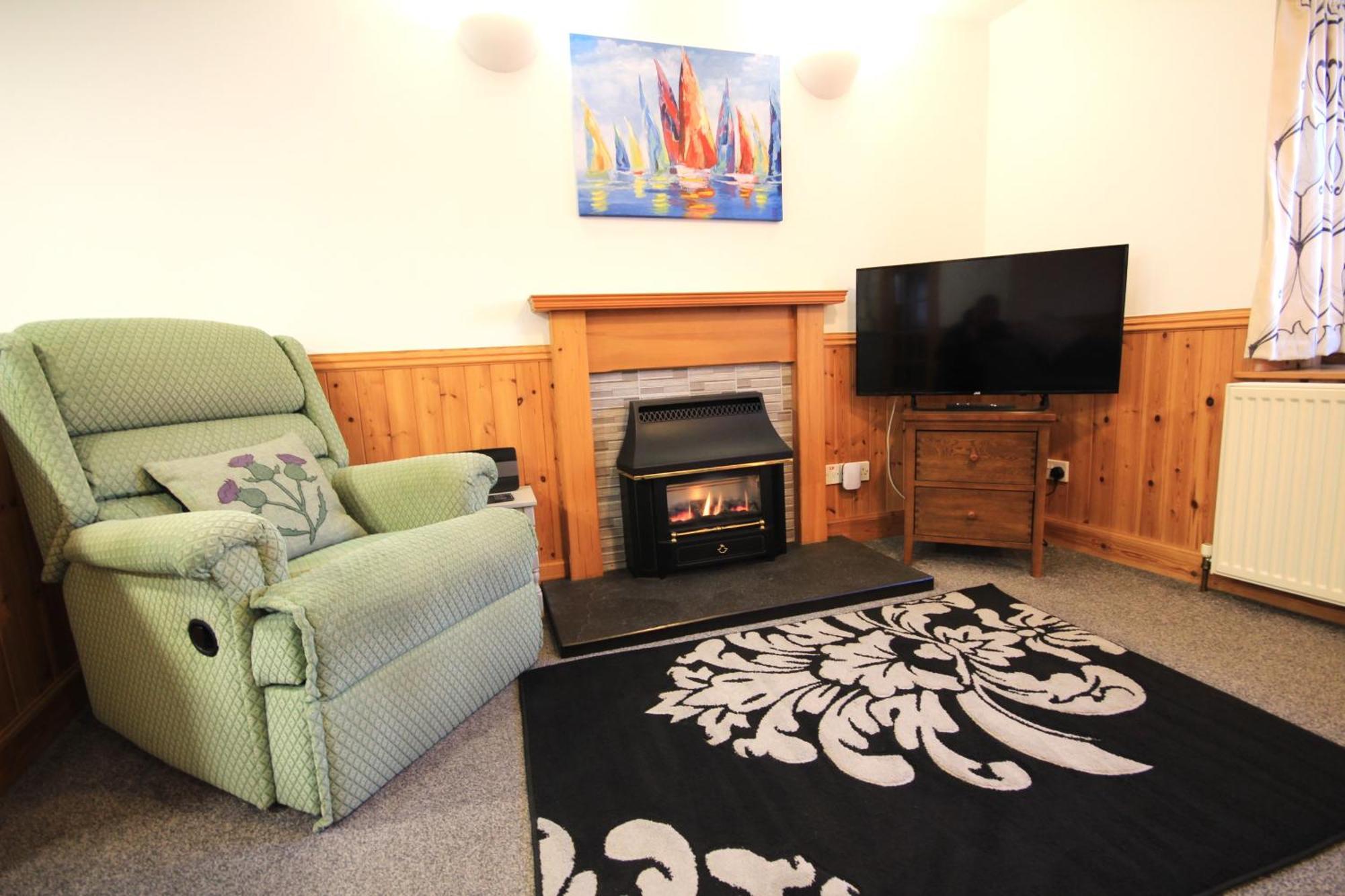 23 Fairfield Apartment Инвернес Екстериор снимка