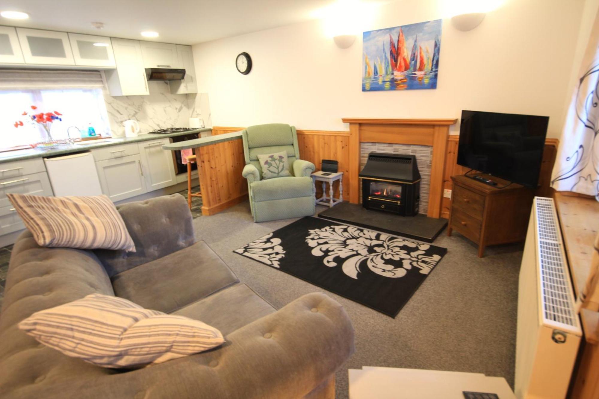 23 Fairfield Apartment Инвернес Екстериор снимка